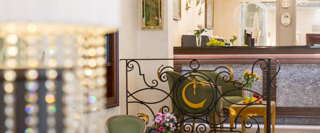 Hotel Caruso ★★★★ - Charme pragois et douceur de vivre dans le cœur historique de la vieille ville. - Prague, République tchèque