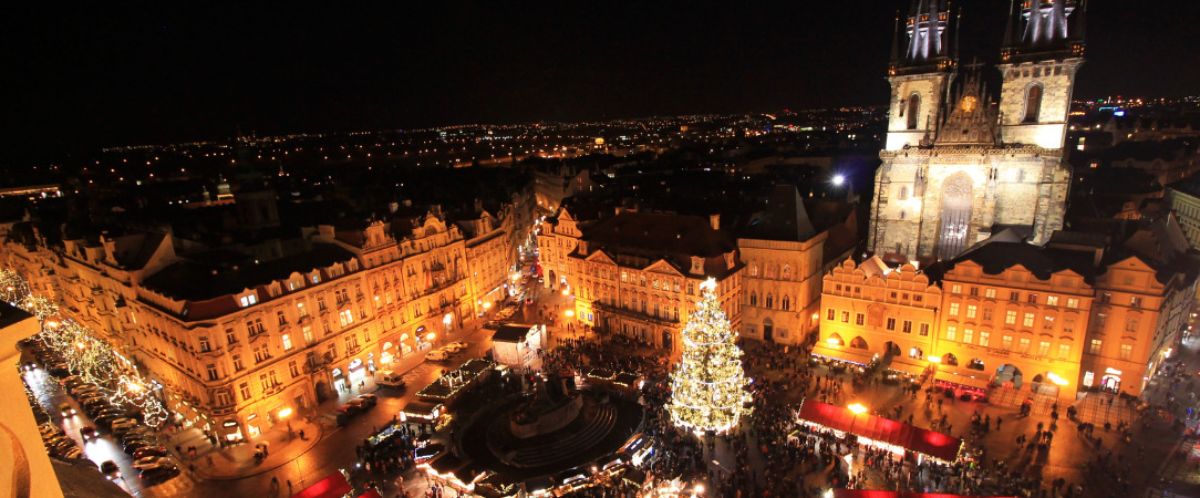 Hotel Caruso ★★★★ - Charme pragois et douceur de vivre dans le cœur historique de la vieille ville. - Prague, République tchèque