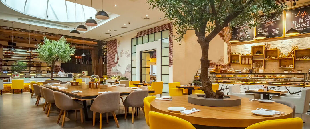 Address Dubai Mall ★★★★★ - Glamour & relaxation in the heart of exhilarating Dubai. - Dubai, United Arab Emirates
