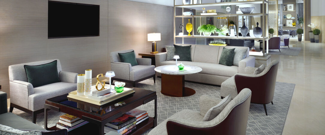 Address Dubai Mall ★★★★★ - Glamour & relaxation in the heart of exhilarating Dubai. - Dubai, United Arab Emirates