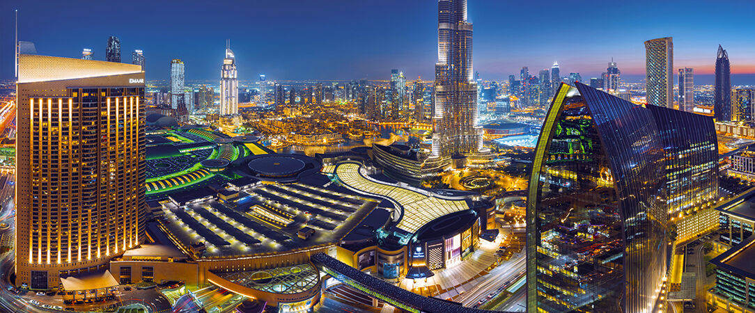 Address Dubai Mall ★★★★★ - Luxe & prestige entre Dubai Mall et Burj Khalifa. - Dubaï, Émirats arabes unis