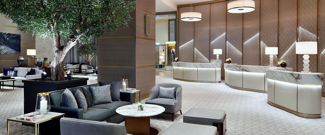 Address Dubai Mall ★★★★★ - Luxe & prestige entre Dubai Mall et Burj Khalifa. - Dubaï, Émirats arabes unis