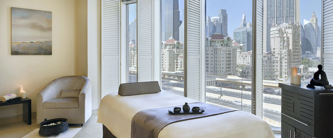 Address Dubai Mall ★★★★★ - Luxe & prestige entre Dubai Mall et Burj Khalifa. - Dubaï, Émirats arabes unis