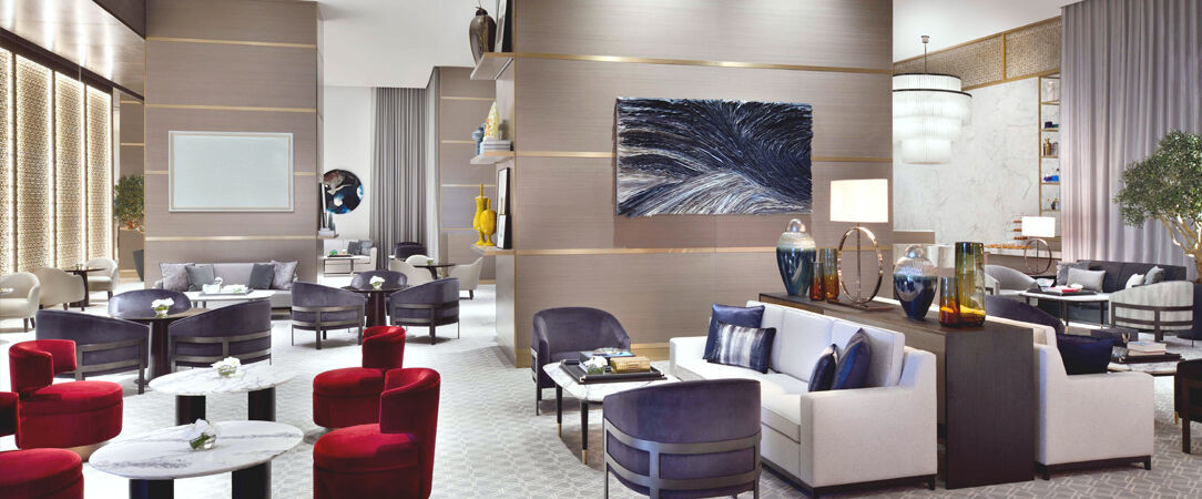 Address Dubai Mall ★★★★★ - Luxe & prestige entre Dubai Mall et Burj Khalifa. - Dubaï, Émirats arabes unis