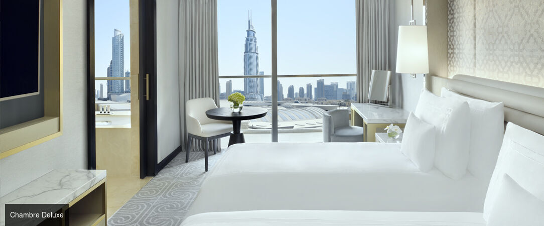 Address Dubai Mall ★★★★★ - Luxe & prestige entre Dubai Mall et Burj Khalifa. - Dubaï, Émirats arabes unis