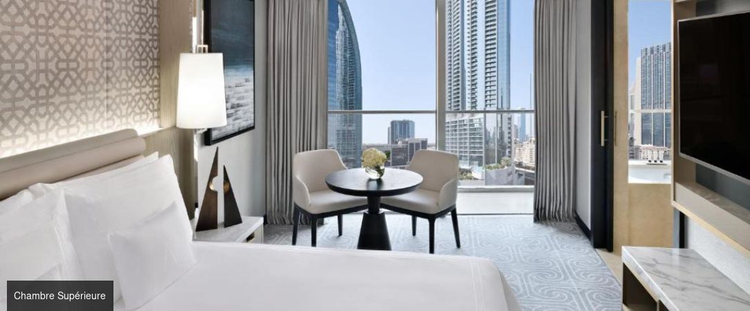 Address Dubai Mall ★★★★★ - Luxe & prestige entre Dubai Mall et Burj Khalifa. - Dubaï, Émirats arabes unis