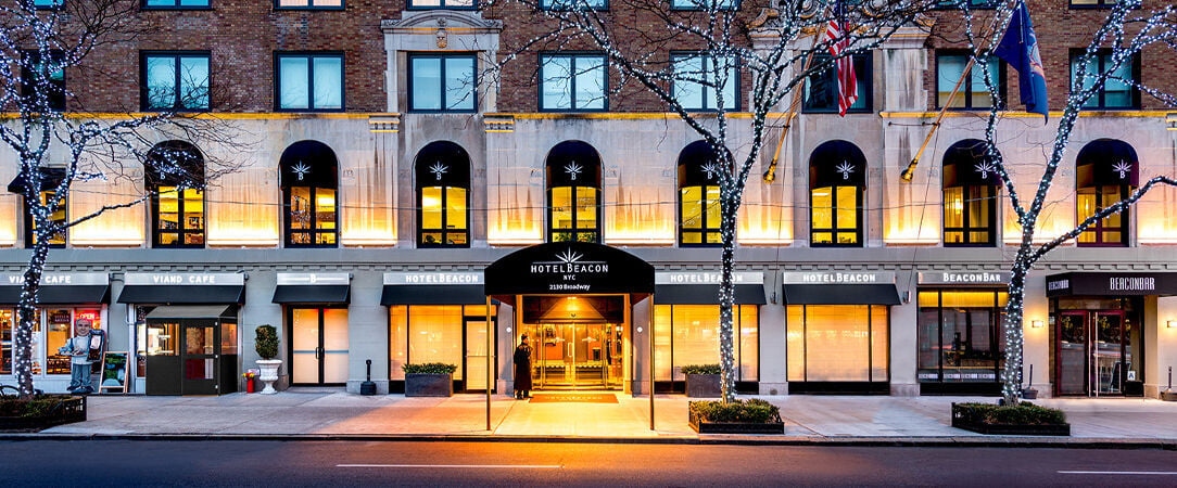 Hotel Beacon ★★★★ - Home away from home on Manhattan’s Upper West Side. - New York, United States