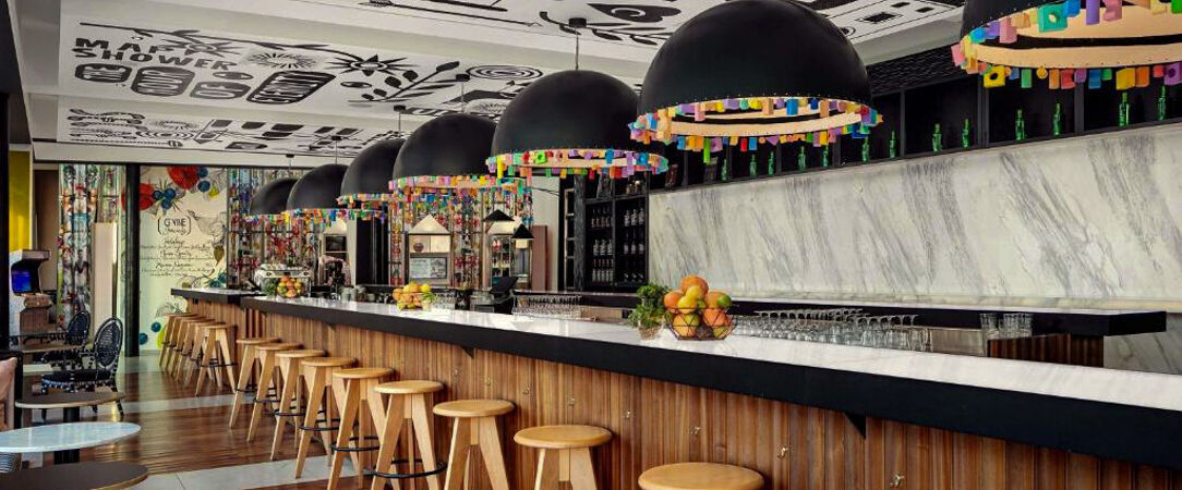 Mama Shelter Prague ★★★★ - Le concept Mama Shelter s’installe à Prague. - Prague, Czech Republic