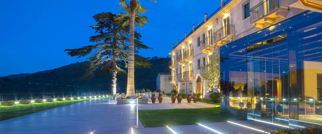 Hotel Terre di Eolo ★★★★ - Adresse paisible en Sicile, face à la mer et aux îles Éoliennes. - Sicile, Italie