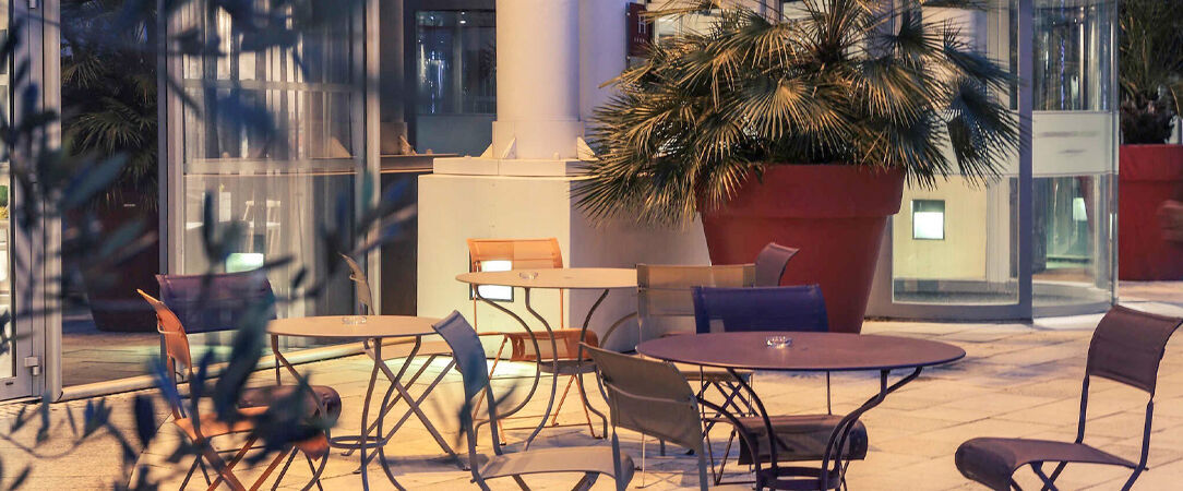 Mercure Bordeaux Cité Mondiale Centre Ville ★★★★ - Dernière minute -  - Bordeaux, France