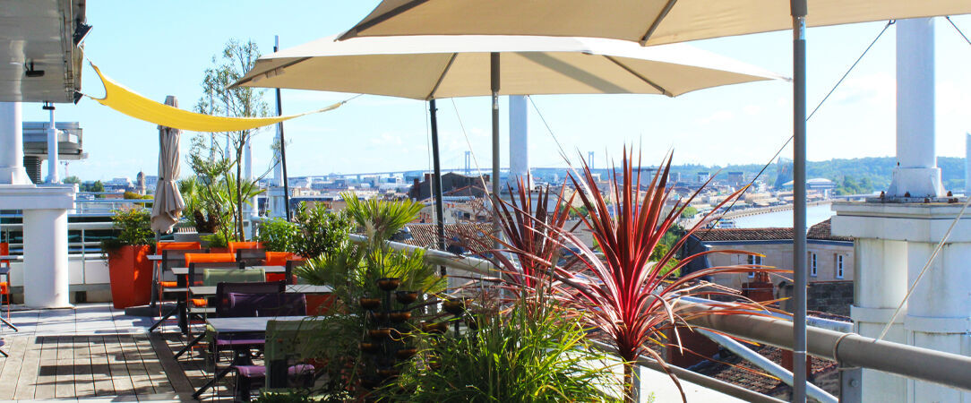 Mercure Bordeaux Cité Mondiale Centre Ville ★★★★ - Dernière minute -  - Bordeaux, France