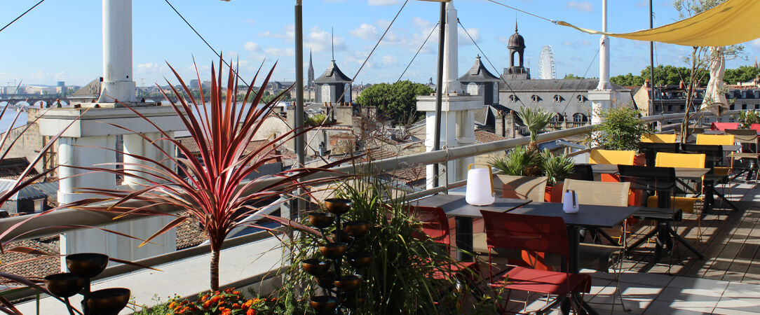 Mercure Bordeaux Cité Mondiale Centre Ville ★★★★ - Dernière minute -  - Bordeaux, France