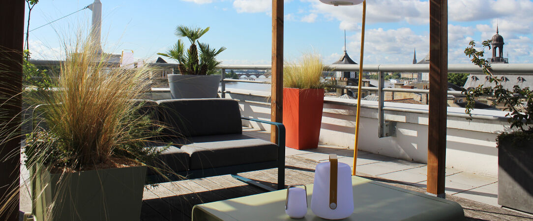 Mercure Bordeaux Cité Mondiale Centre Ville ★★★★ - Dernière minute -  - Bordeaux, France