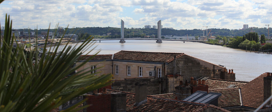 Mercure Bordeaux Cité Mondiale Centre Ville ★★★★ - Dernière minute -  - Bordeaux, France