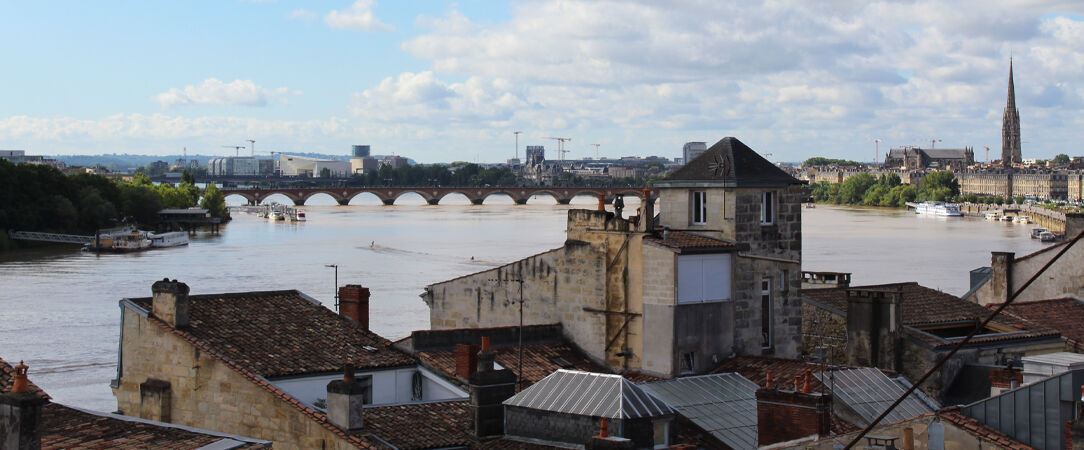 Mercure Bordeaux Cité Mondiale Centre Ville ★★★★ - Dernière minute -  - Bordeaux, France