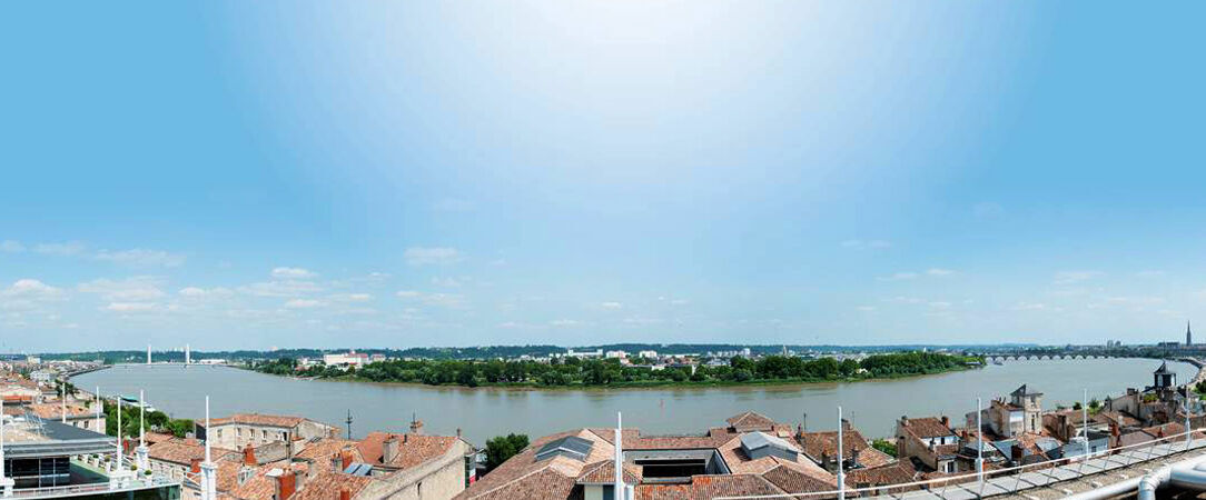 Mercure Bordeaux Cité Mondiale Centre Ville ★★★★ - Dernière minute -  - Bordeaux, France