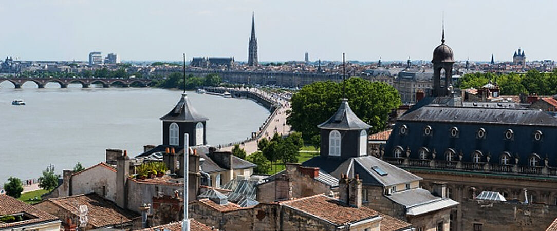 Mercure Bordeaux Cité Mondiale Centre Ville ★★★★ - Dernière minute -  - Bordeaux, France