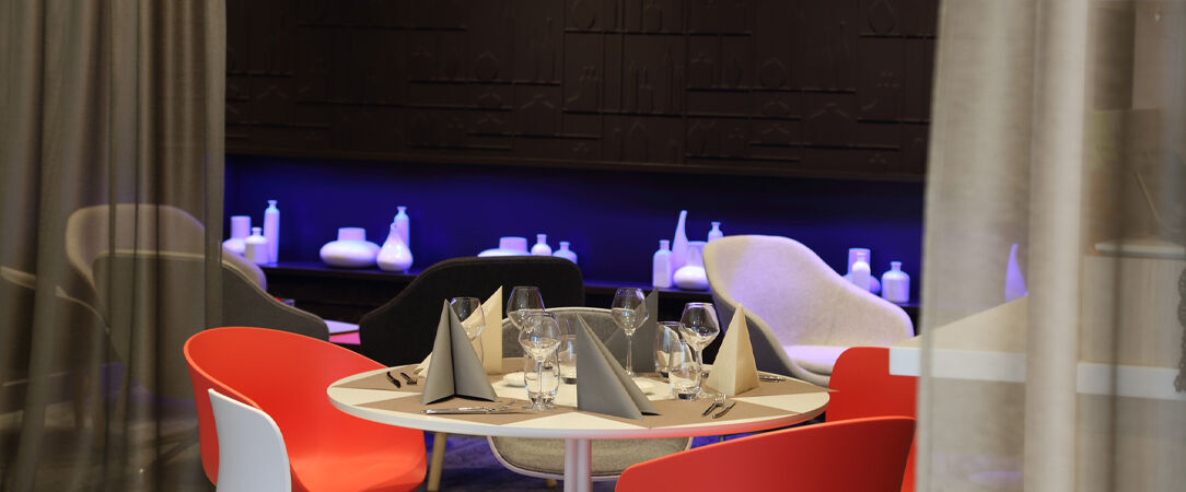 Mercure Bordeaux Cité Mondiale Centre Ville ★★★★ - Dernière minute -  - Bordeaux, France