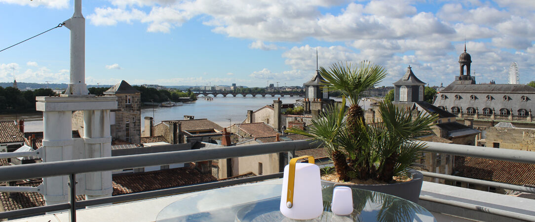 Mercure Bordeaux Cité Mondiale Centre Ville ★★★★ - Dernière minute -  - Bordeaux, France