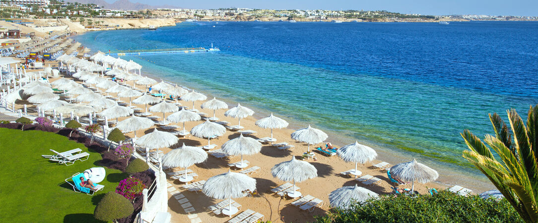Sunrise Arabian Beach Resort ★★★★★ - 5-star beachside oasis in Sharm-el-Sheikh. - Sharm El Sheikh, Egypt