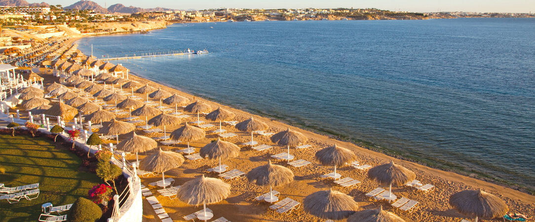Sunrise Arabian Beach Resort ★★★★★ - 5-star beachside oasis in Sharm-el-Sheikh. - Sharm El Sheikh, Egypt