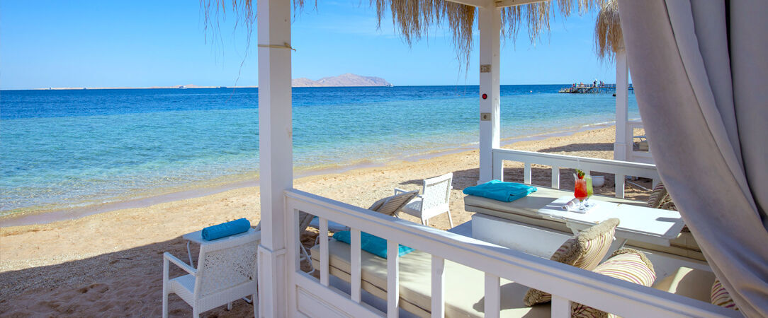 Sunrise Arabian Beach Resort ★★★★★ - 5-star beachside oasis in Sharm-el-Sheikh. - Sharm El Sheikh, Egypt