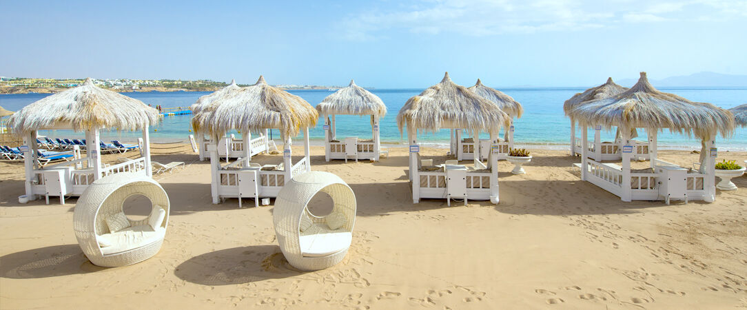 Sunrise Arabian Beach Resort ★★★★★ - 5-star beachside oasis in Sharm-el-Sheikh. - Sharm El Sheikh, Egypt