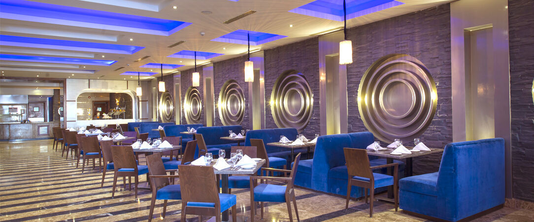 Sunrise Arabian Beach Resort ★★★★★ - 5-star beachside oasis in Sharm-el-Sheikh. - Sharm El Sheikh, Egypt