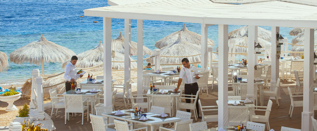 Sunrise Arabian Beach Resort ★★★★★ - 5-star beachside oasis in Sharm-el-Sheikh. - Sharm El Sheikh, Egypt