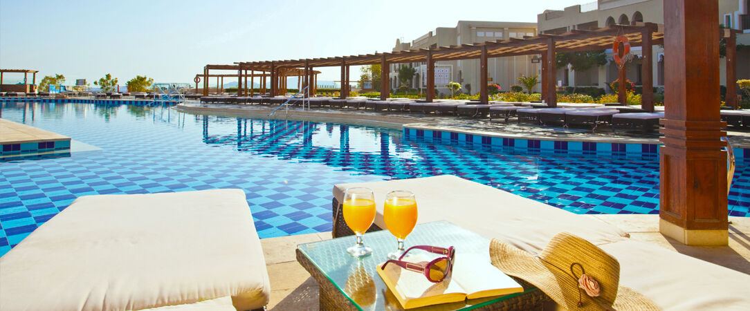 Sunrise Arabian Beach Resort ★★★★★ - 5-star beachside oasis in Sharm-el-Sheikh. - Sharm El Sheikh, Egypt