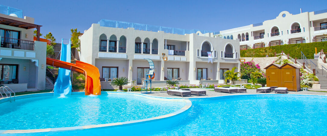 Sunrise Arabian Beach Resort ★★★★★ - 5-star beachside oasis in Sharm-el-Sheikh. - Sharm El Sheikh, Egypt