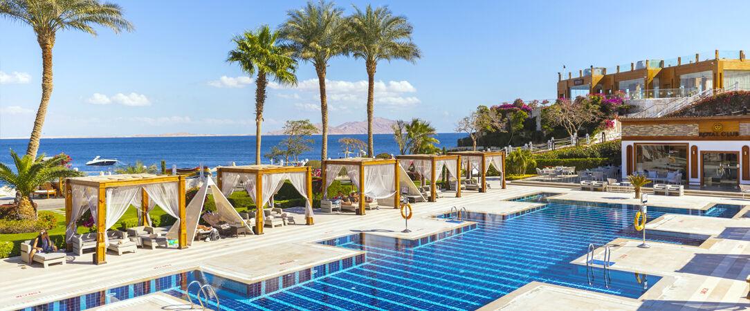 Sunrise Arabian Beach Resort ★★★★★ - 5-star beachside oasis in Sharm-el-Sheikh. - Sharm El Sheikh, Egypt
