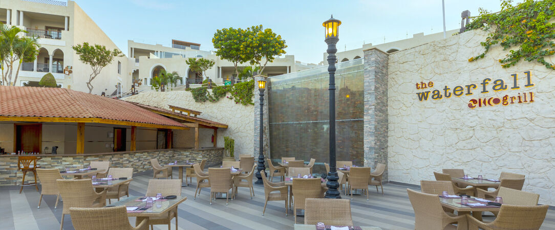 Sunrise Arabian Beach Resort ★★★★★ - 5-star beachside oasis in Sharm-el-Sheikh. - Sharm El Sheikh, Egypt