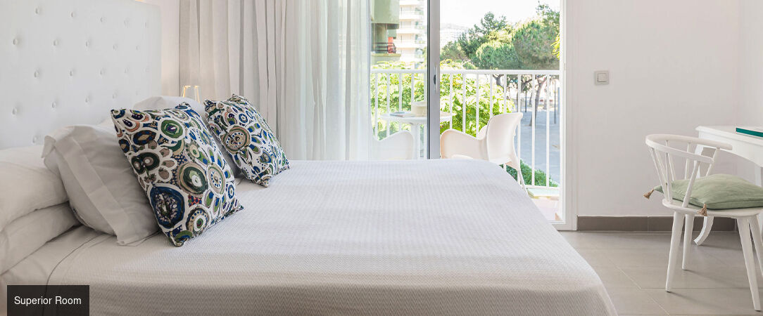 Hotel Planamar ★★★★ - Four-star beachfront escape in central Costa Brava. - Catalonia, Spain