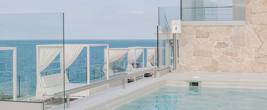 Hotel Planamar ★★★★ - Four-star beachfront escape in central Costa Brava. - Catalonia, Spain