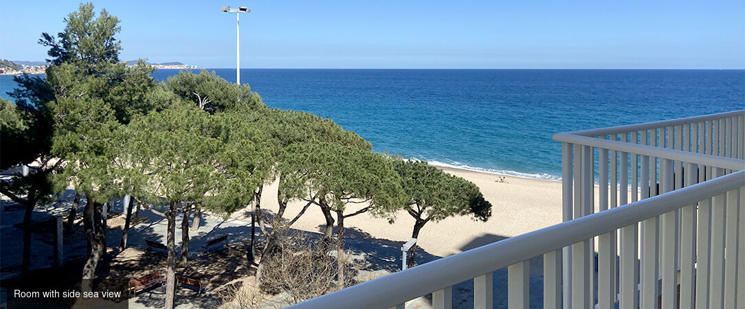 Hotel Planamar ★★★★ - Four-star beachfront escape in central Costa Brava. - Catalonia, Spain