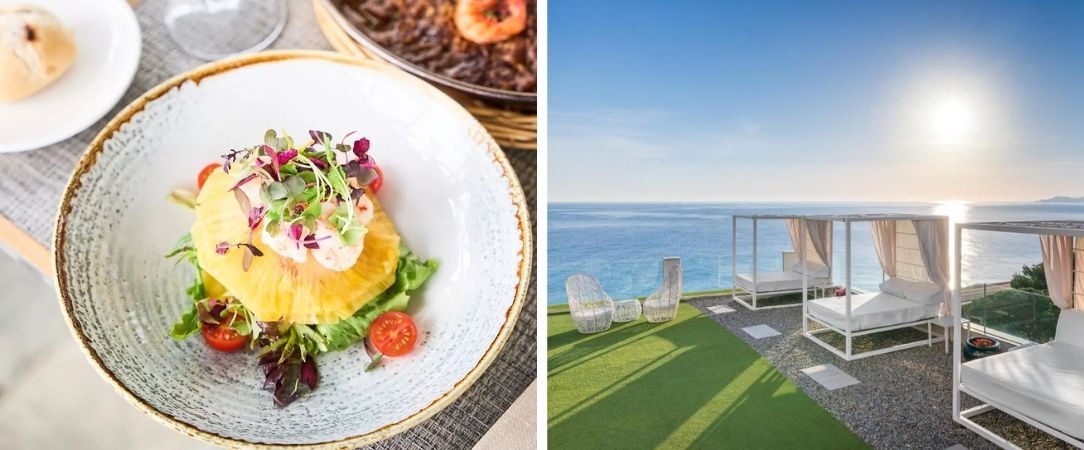 Hotel Planamar ★★★★ - Vivez l’expérience d’un menu de saison inclus pour faire de votre séjour une véritable parenthèse culinaire. - Costa Brava, Sapin