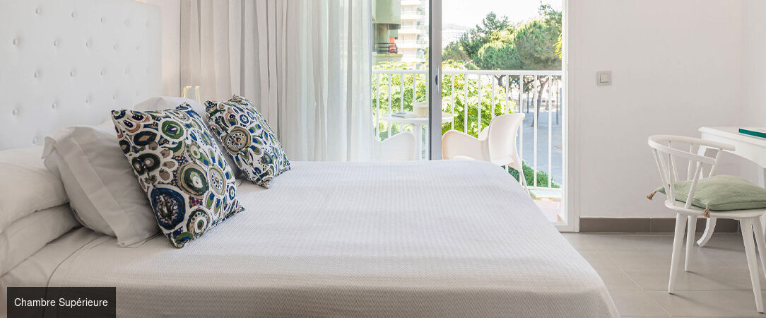 Hotel Planamar ★★★★ - Plongée dans la grande bleue depuis cette adresse intime en bord de mer. - Costa Brava, Espagne