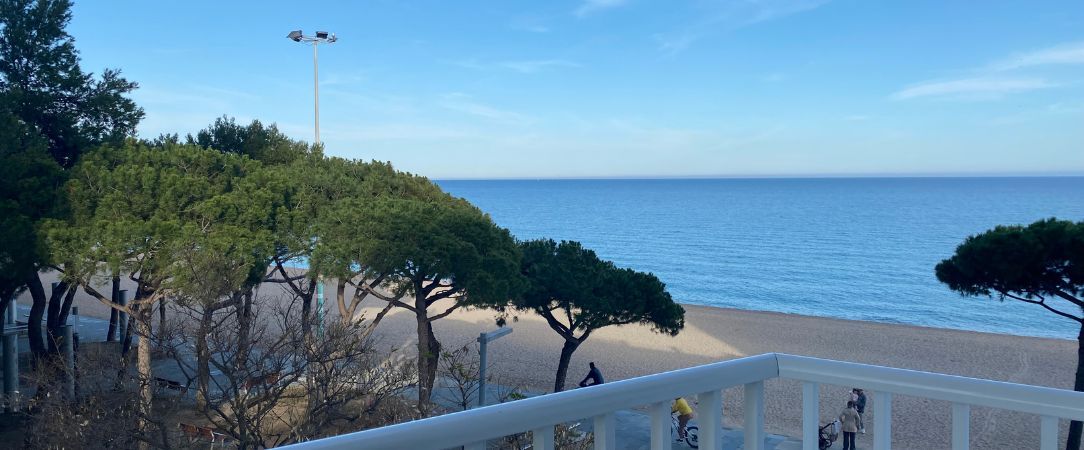 Hotel Planamar ★★★★ - Plongée dans la grande bleue depuis cette adresse intime en bord de mer. - Costa Brava, Espagne