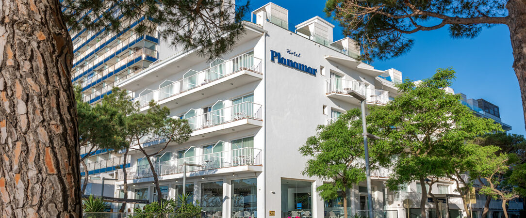 Hotel Planamar ★★★★ - Une escapade raffinée face à la mer, entre détente et élégance sur la Costa Brava. - Costa Brava, Espagne