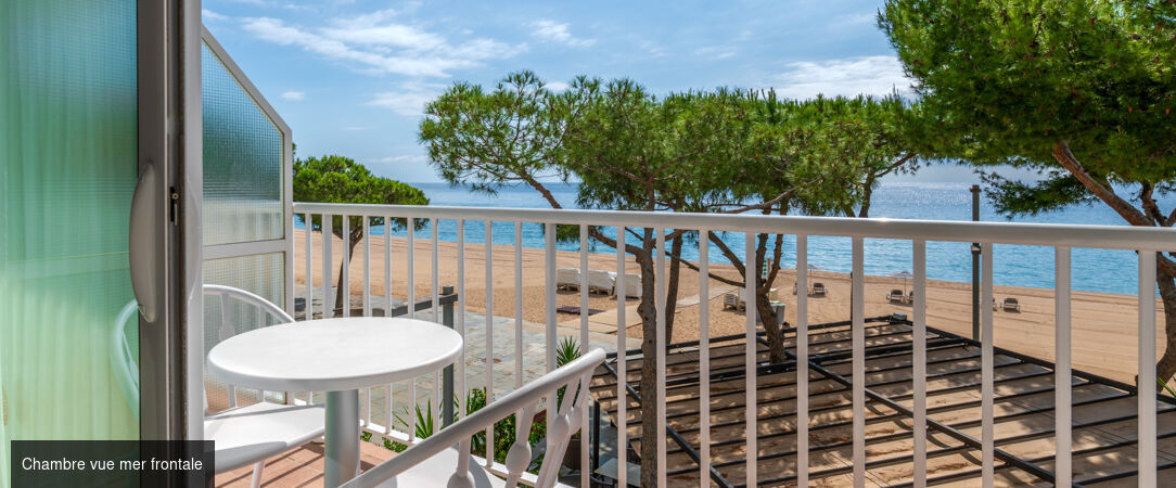 Hotel Planamar ★★★★ - Une escapade raffinée face à la mer, entre détente et élégance sur la Costa Brava. - Costa Brava, Espagne