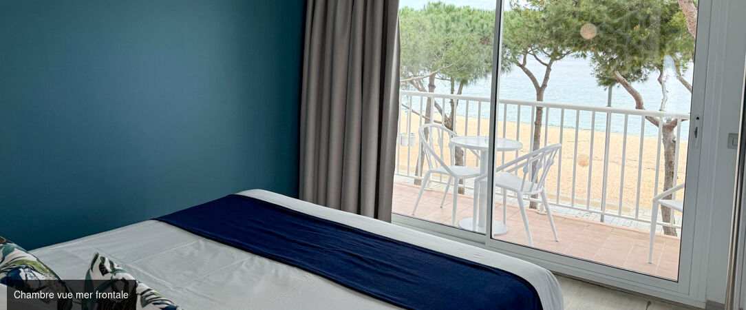 Hotel Planamar ★★★★ - Une escapade raffinée face à la mer, entre détente et élégance sur la Costa Brava. - Costa Brava, Espagne