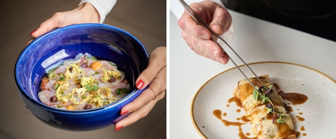 Hotel Planamar ★★★★ - Vivez l’expérience d’un menu de saison inclus pour faire de votre séjour une véritable parenthèse culinaire. - Costa Brava, Espagne