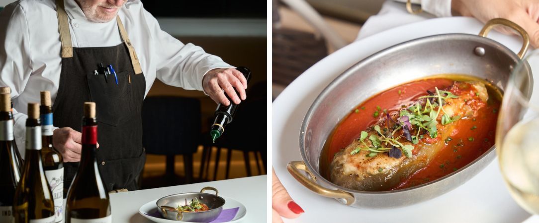 Hotel Planamar ★★★★ - Vivez l’expérience d’un menu de saison inclus pour faire de votre séjour une véritable parenthèse culinaire. - Costa Brava, Espagne