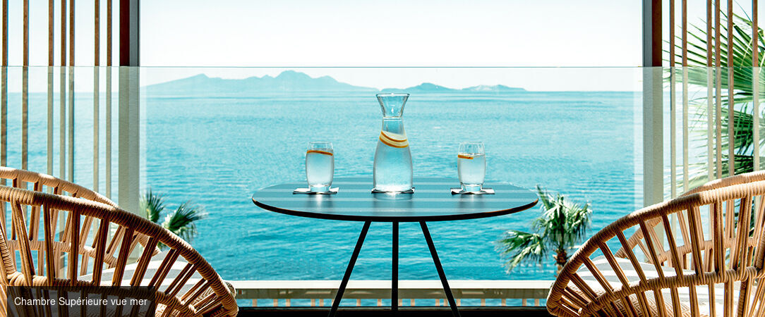 Mitsis Summer Palace Beach Hotel ★★★★★ - Une perle égéenne révélée à travers cette adresse cinq étoiles. - Kos, Grèce