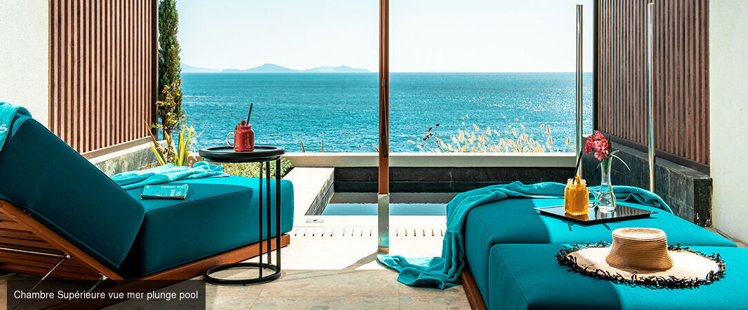 Mitsis Summer Palace Beach Hotel ★★★★★ - Une perle égéenne révélée à travers cette adresse cinq étoiles. - Kos, Grèce