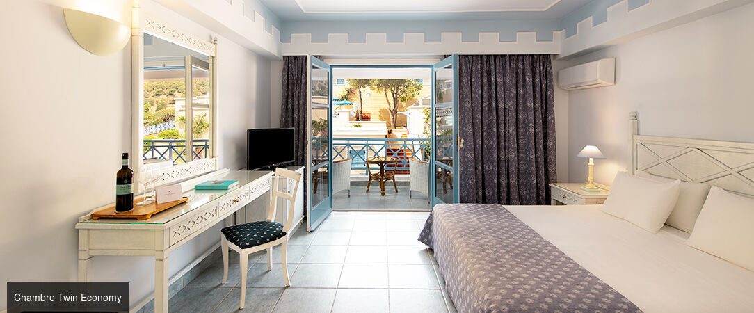 Mitsis Summer Palace Beach Hotel ★★★★★ - Une perle égéenne révélée à travers cette adresse cinq étoiles. - Kos, Grèce