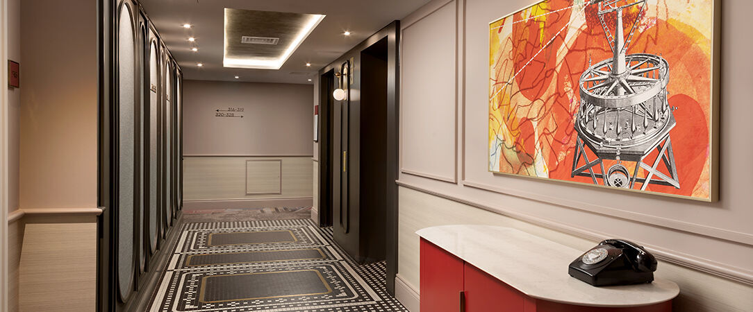 Lost Property St-Pauls London, Curio Collection by Hilton ★★★★ - A chic city getaway in the heart of historic London. - London, United Kingdom