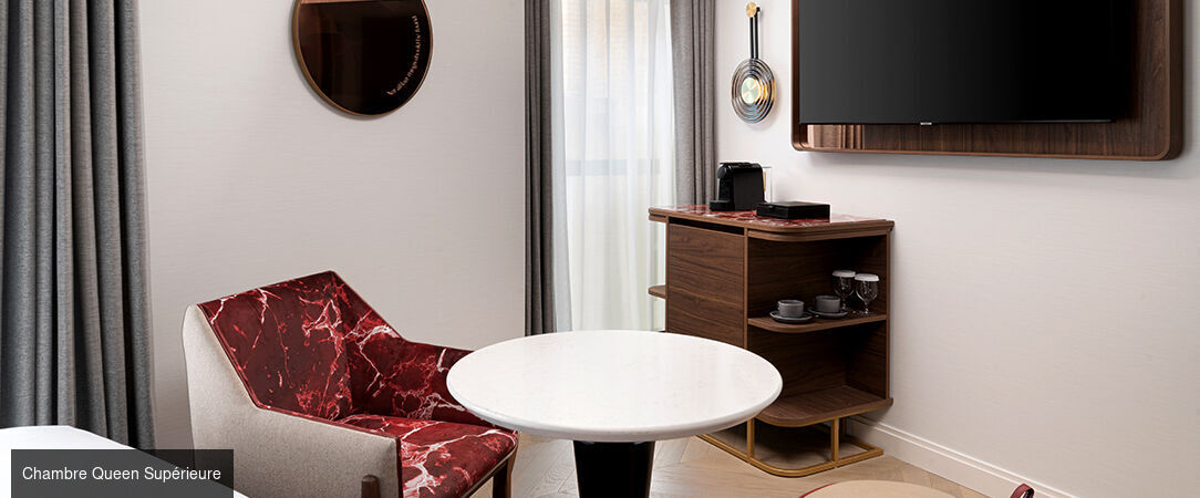 Lost Property St Pauls London Curio Collection by Hilton ★★★★ Londres