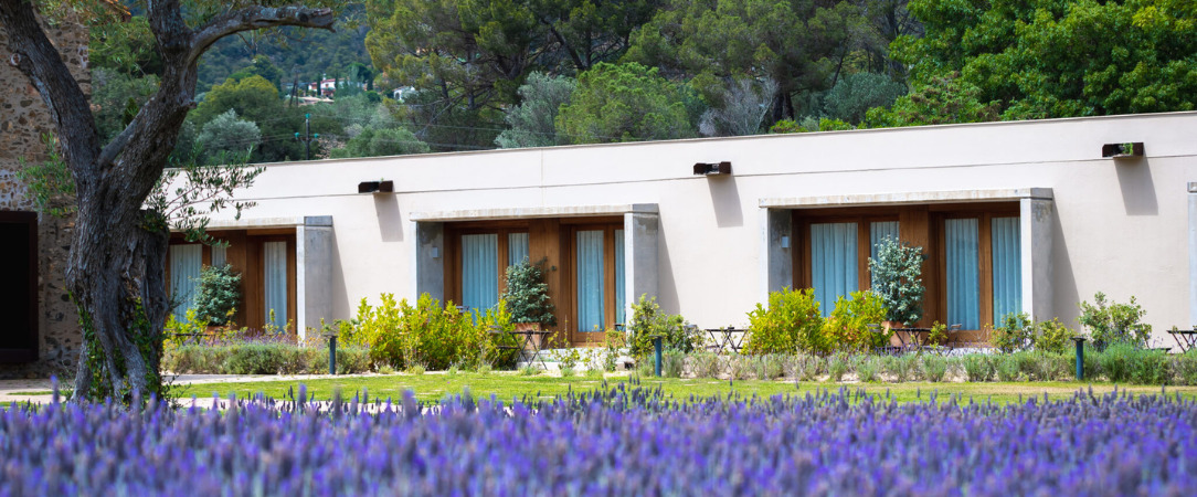 Hotel Mas del Sol ★★★★ - A charming stay in a 14th century Spanish farmhouse by the sea. - Costa Brava, Spain